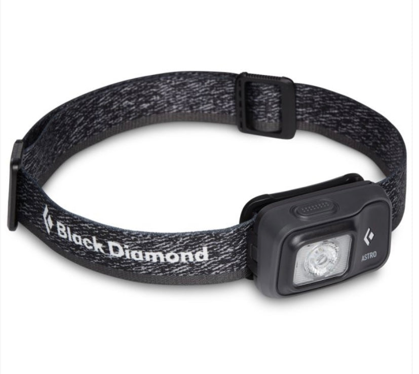 Black Diamond Astro 300 Headlamp