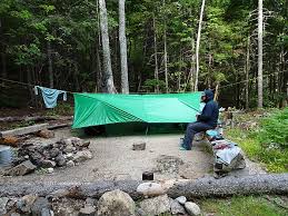 Cooke Custom Sewing 1.9oz Camp Tarp