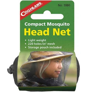 Coughlan's Mosquito Headnet