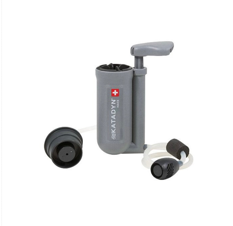 Katadyn Hiker Water Filter