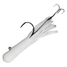 Rigged Lake Trout Tube