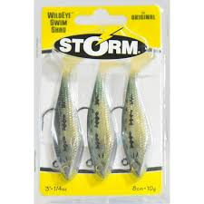 Storm WildEye Swim Shad