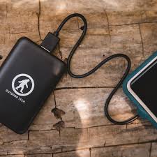 Outdoor Tech Kodiak Slim Portable Charger
