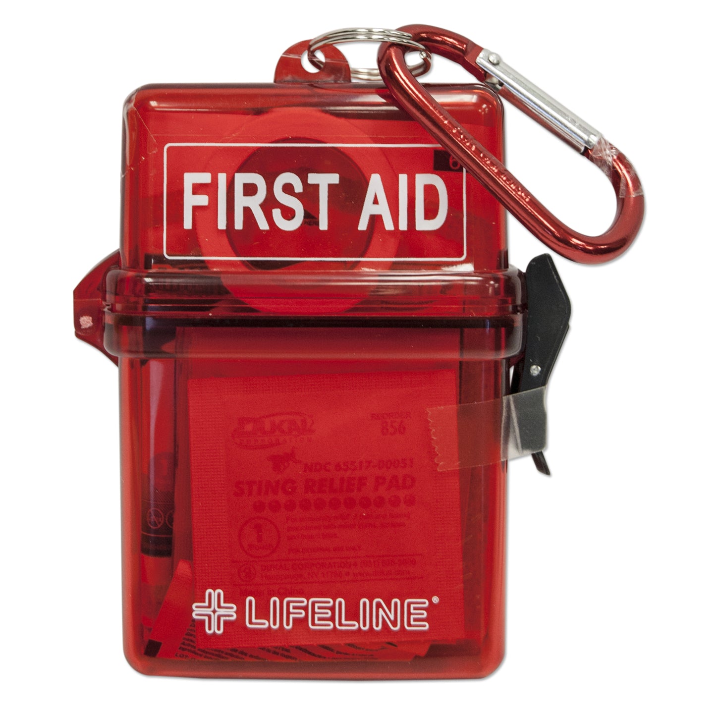 Lifeline, Weather Resistant First Aid Kit - 28 Piece