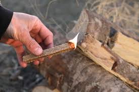 Fire Starter Sticks