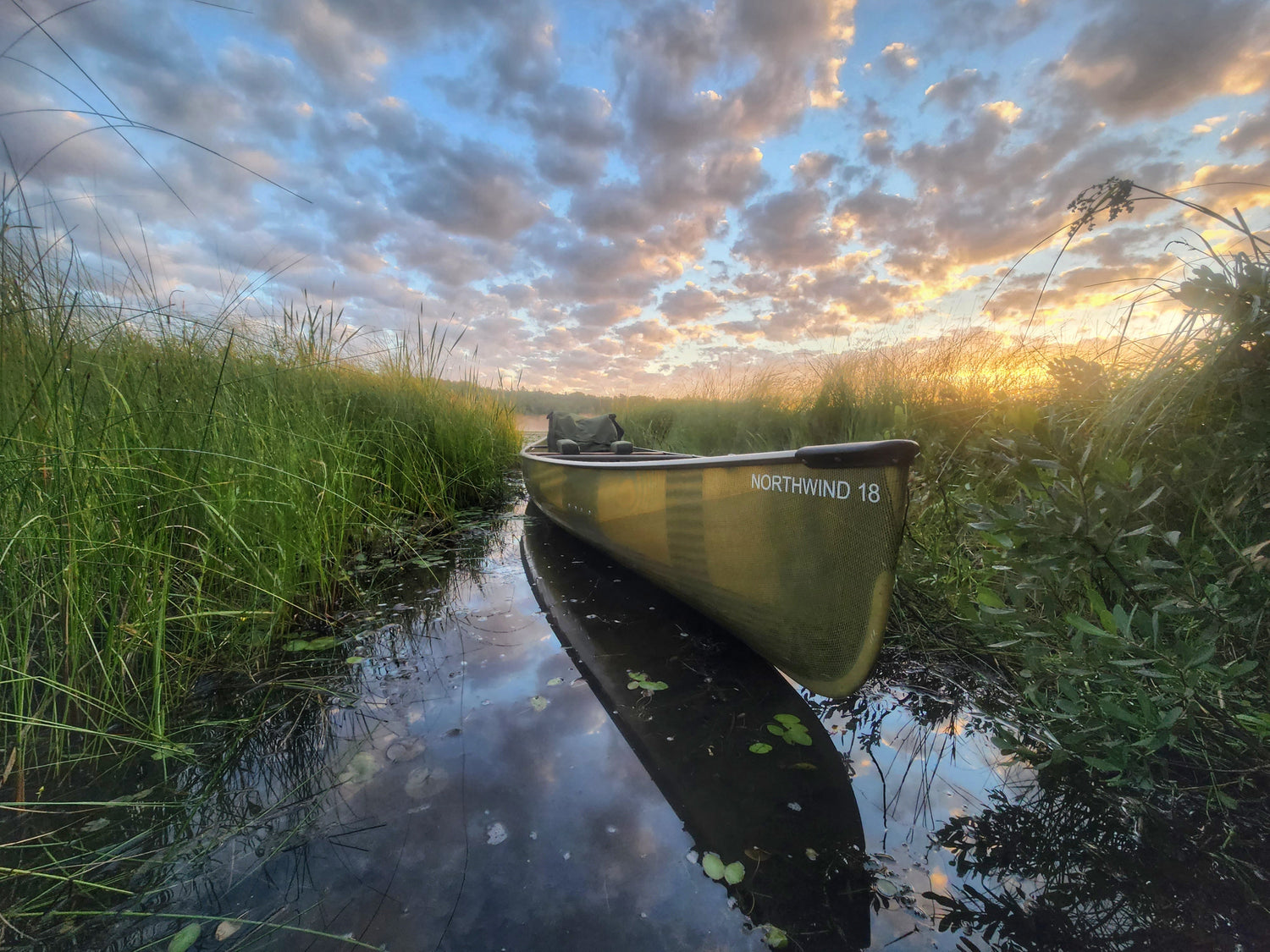 Used Canoes