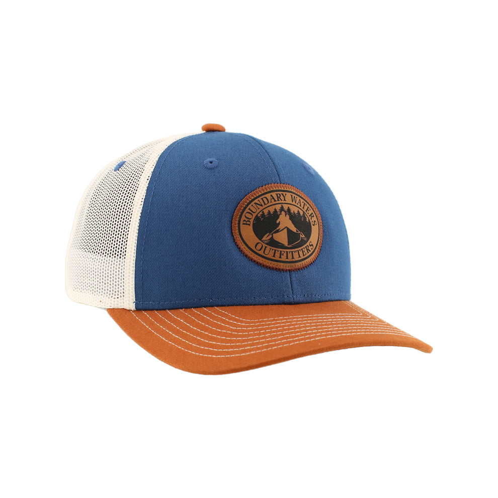 Dakota Trucker Hat – Boundary Waters Outfitters