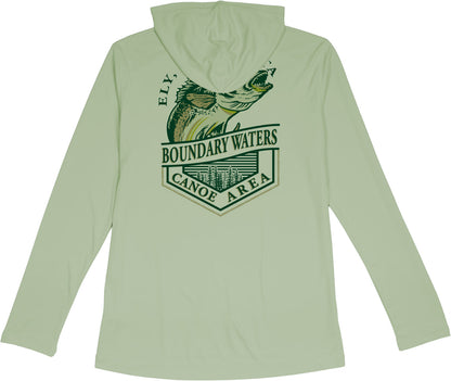 Boundary Waters Performance Fishing Shirt
