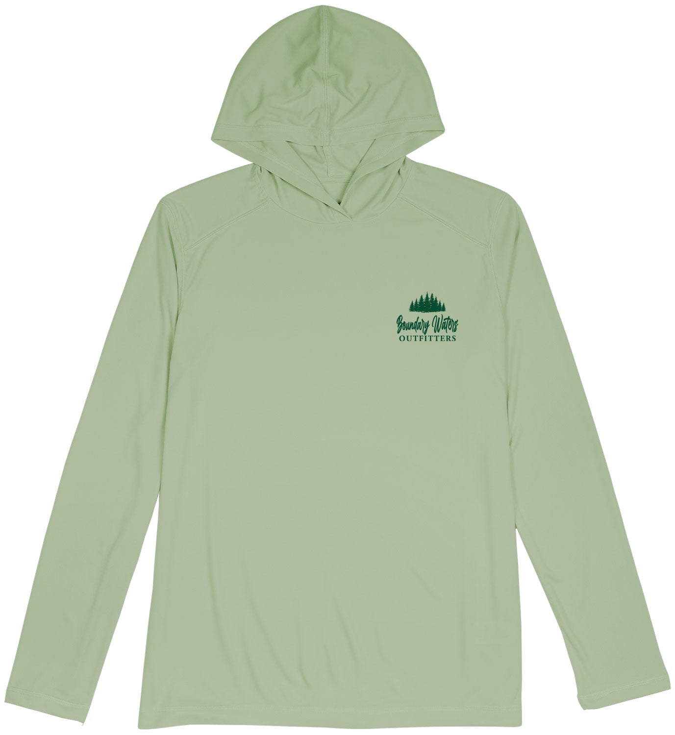 Boundary Waters Performance Fishing Shirt