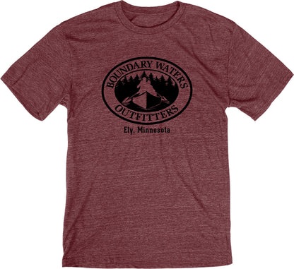 BWO Short Sleeve Logo Tee