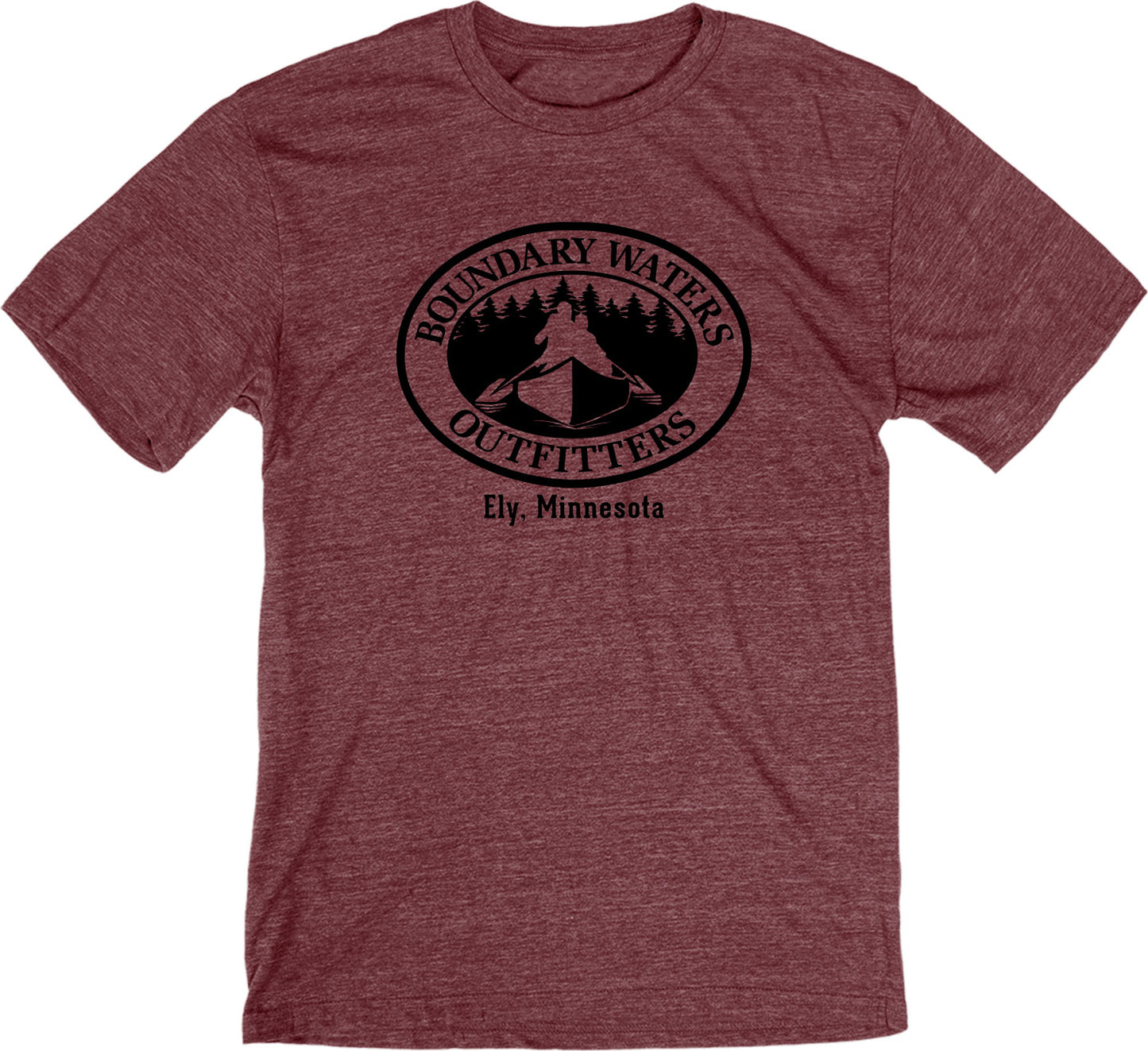 BWO Short Sleeve Logo Tee