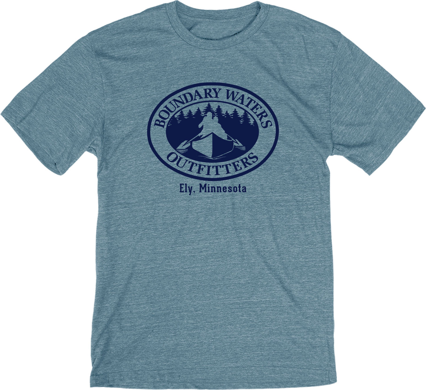 BWO Short Sleeve Logo Tee