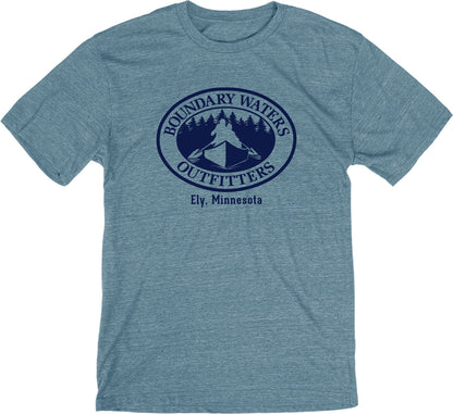 BWO Short Sleeve Logo Tee