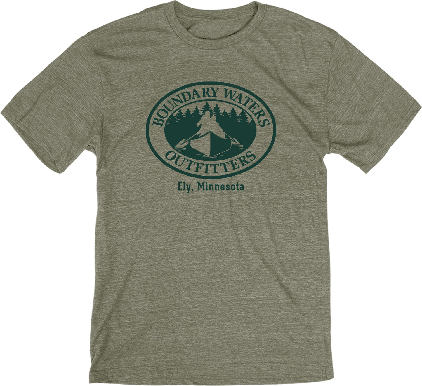 BWO Short Sleeve Logo Tee