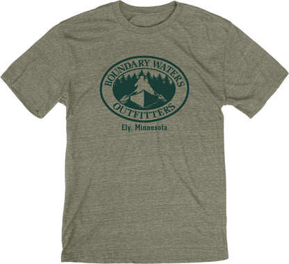 BWO Short Sleeve Logo Tee
