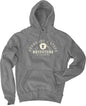 BWO Crossed Paddles Logo Hoodie
