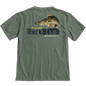 BWO Confluence Walleye Shirt