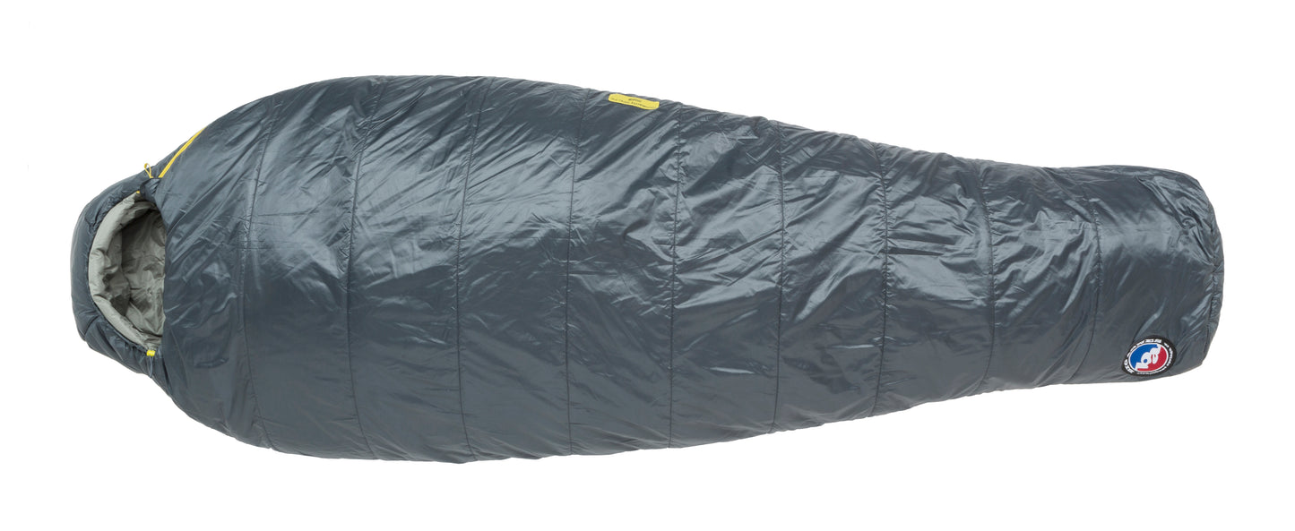 Big Agnes Anthracite 20 Degree Sleeping Bag