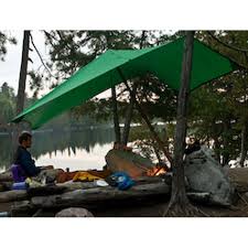 Cooke Custom Sewing 1.9oz Camp Tarp