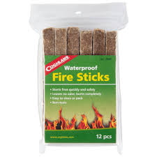 Fire Starter Sticks