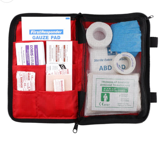Trekk II First Aid Kit