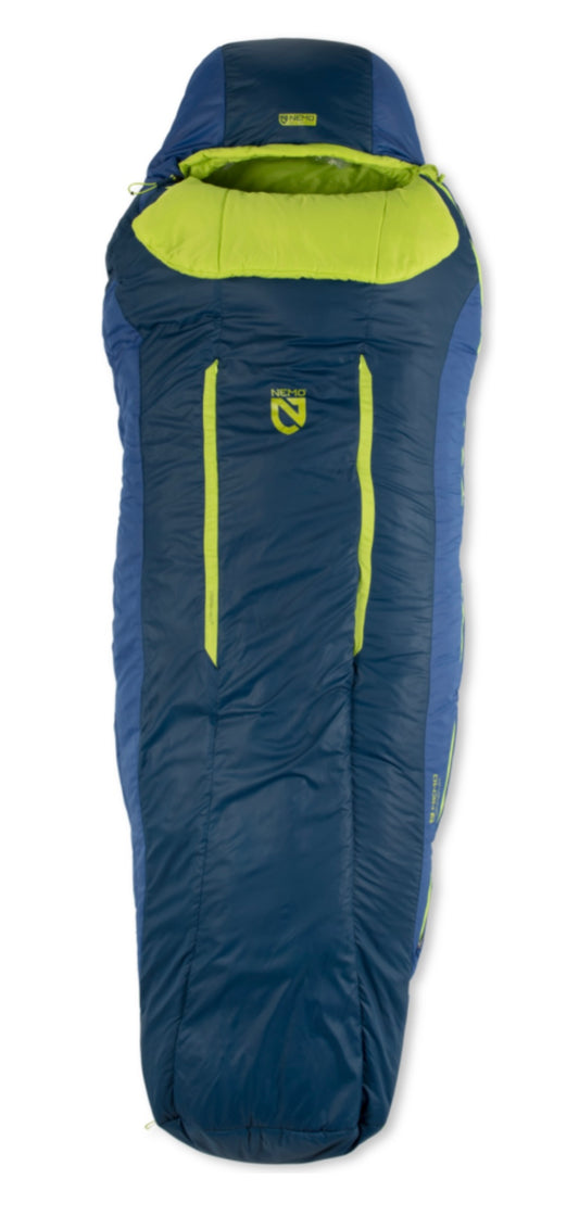 Used NEMO Forte 20 Degree Sleeping Bag