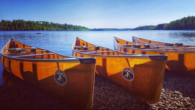 Used Kevlar Canoes – Boundary Waters Outfitters