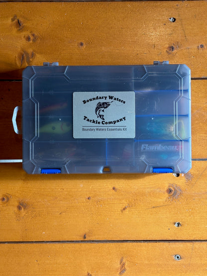 Boundary Waters Tackle Kit – Boundary Waters Outfitters