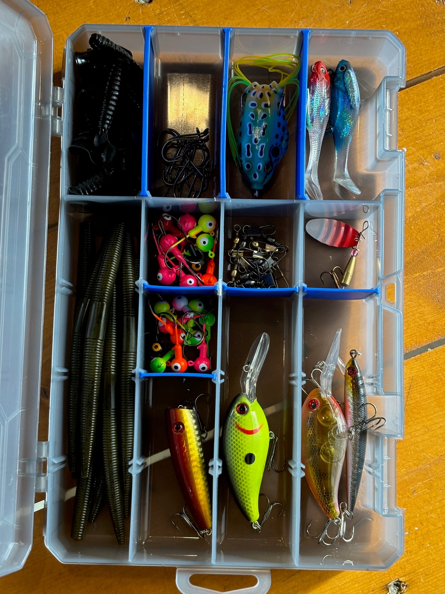 Boundary Waters Tackle Kit