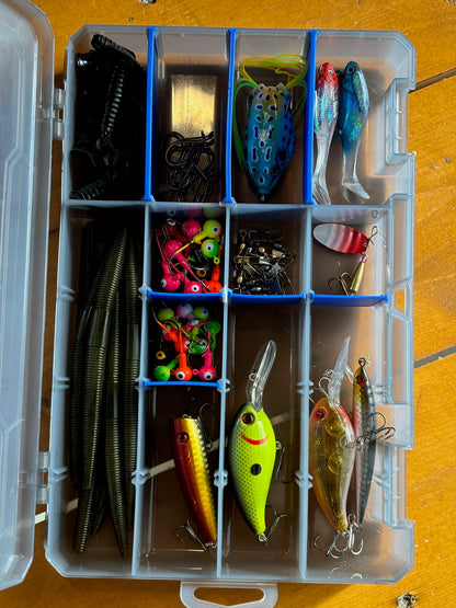 Boundary Waters Tackle Kit