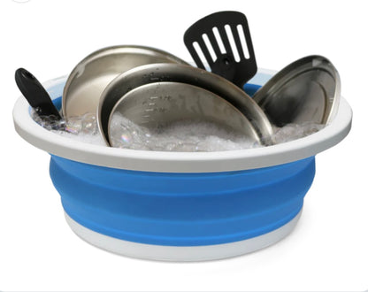 Coughlan's Collapsible Sink