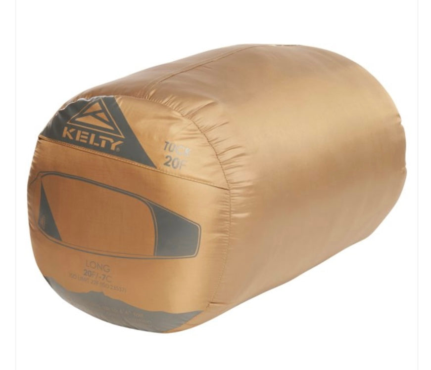 Kelty Tuck 20 Degree Sleeping Bag