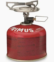 Used Primus Essential Trail Backpacking Stove