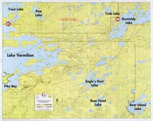 F-2: Bear Head Park, Eagle’s Nest Lake, East Lake Vermilion